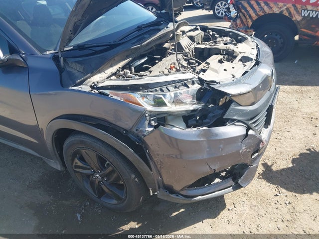 Honda HR-V EX 2019 3CZRU5H54KM725894 Image 6