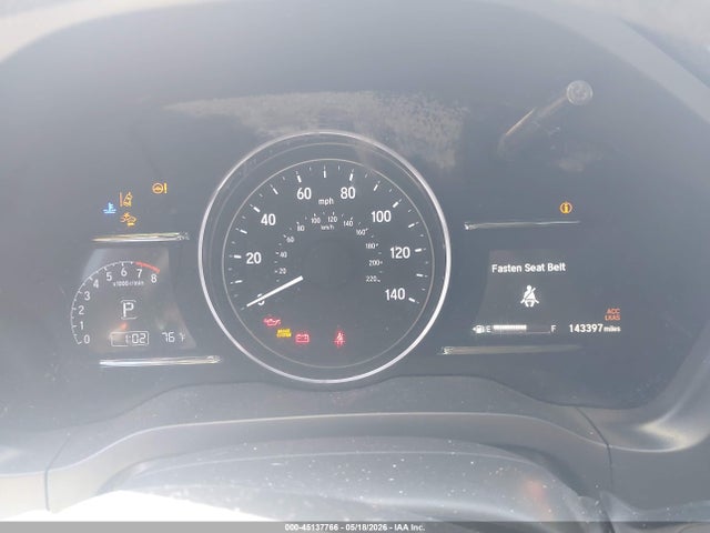 Honda HR-V EX 2019 3CZRU5H54KM725894 Image 7