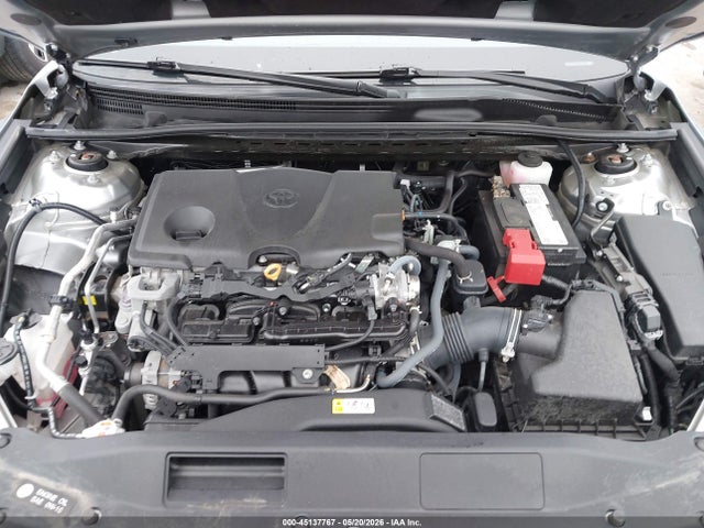 Aukcja sprzedaży 2022 Toyota Camry Le, vin: 4T1C11AK3NU716046, numer aukcji: 45137767