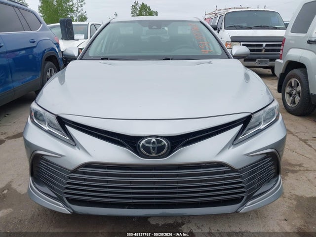 Aukcja sprzedaży 2022 Toyota Camry Le, vin: 4T1C11AK3NU716046, numer aukcji: 45137767