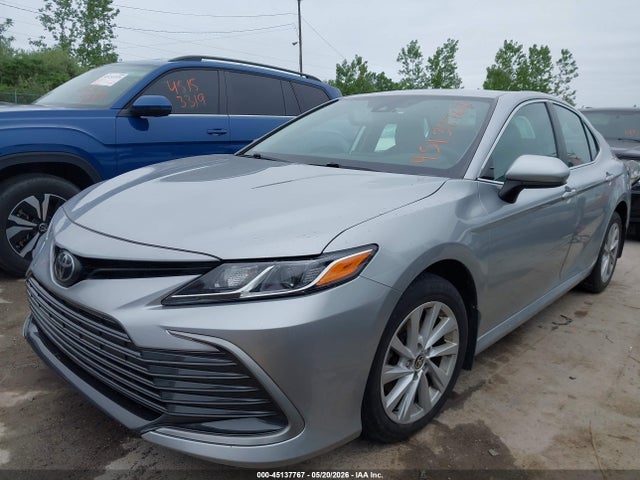 Aukcja sprzedaży 2022 Toyota Camry Le, vin: 4T1C11AK3NU716046, numer aukcji: 45137767