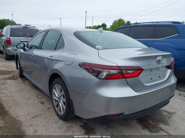 Aukcja sprzedaży 2022 Toyota Camry Le, vin: 4T1C11AK3NU716046, numer aukcji: 45137767