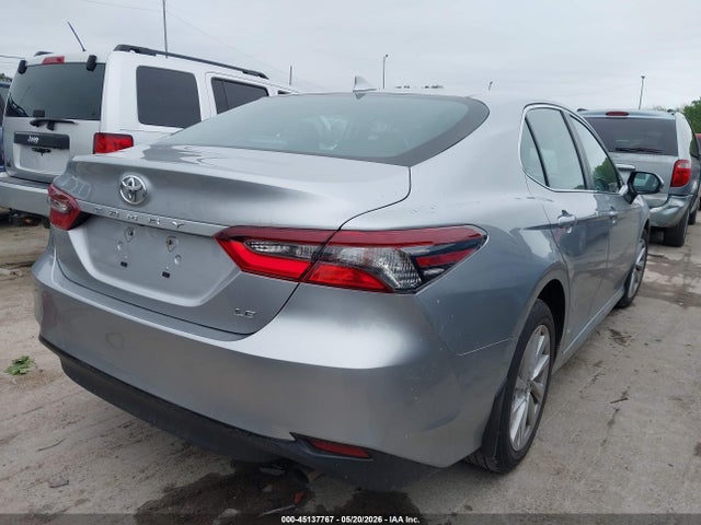 Aukcja sprzedaży 2022 Toyota Camry Le, vin: 4T1C11AK3NU716046, numer aukcji: 45137767