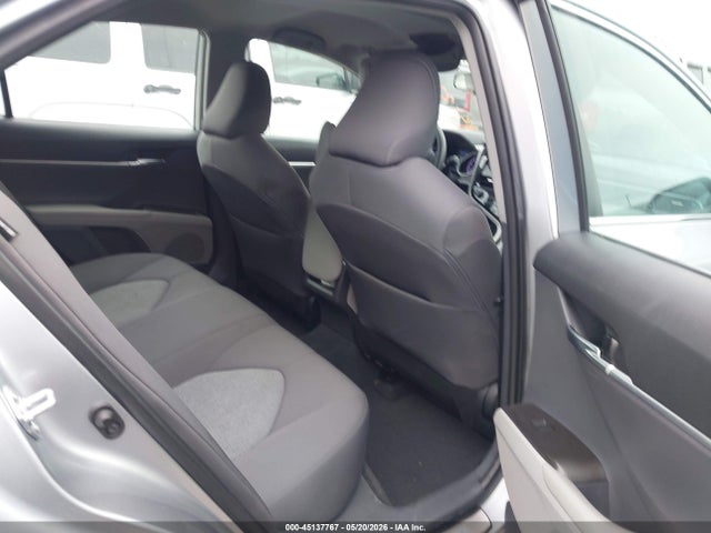 Aukcja sprzedaży 2022 Toyota Camry Le, vin: 4T1C11AK3NU716046, numer aukcji: 45137767