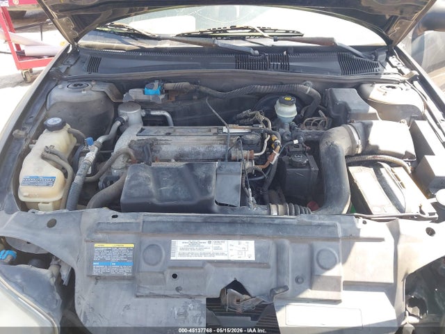 Продажа на аукционе авто 2004 Chevrolet Cavalier, vin: 1G1JC52F747116277, номер лота: 45137768