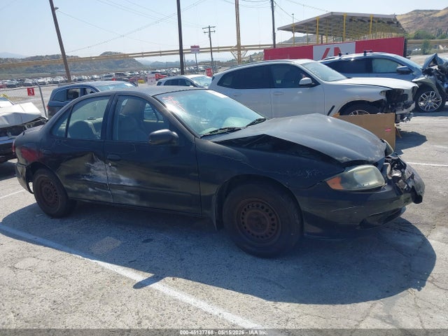 Продажа на аукционе авто 2004 Chevrolet Cavalier, vin: 1G1JC52F747116277, номер лота: 45137768