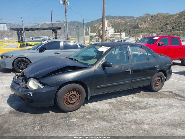 Продажа на аукционе авто 2004 Chevrolet Cavalier, vin: 1G1JC52F747116277, номер лота: 45137768