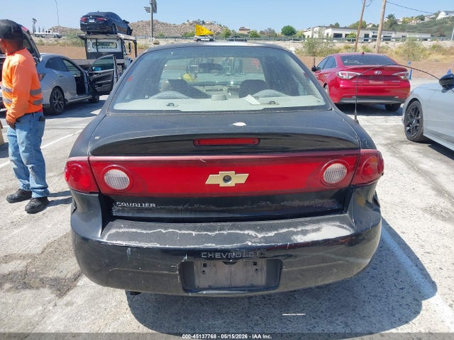 Продажа на аукционе авто 2004 Chevrolet Cavalier, vin: 1G1JC52F747116277, номер лота: 45137768