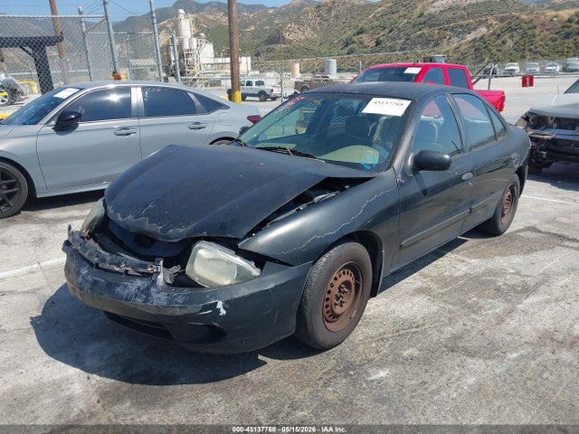 Продажа на аукционе авто 2004 Chevrolet Cavalier, vin: 1G1JC52F747116277, номер лота: 45137768
