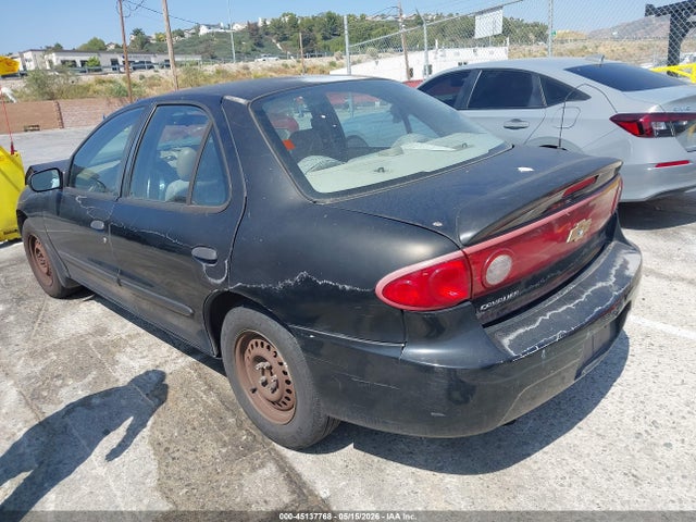 Продажа на аукционе авто 2004 Chevrolet Cavalier, vin: 1G1JC52F747116277, номер лота: 45137768
