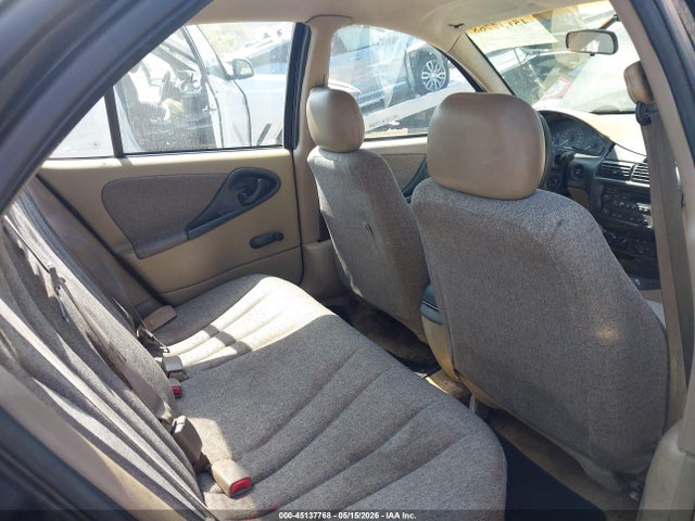Продажа на аукционе авто 2004 Chevrolet Cavalier, vin: 1G1JC52F747116277, номер лота: 45137768