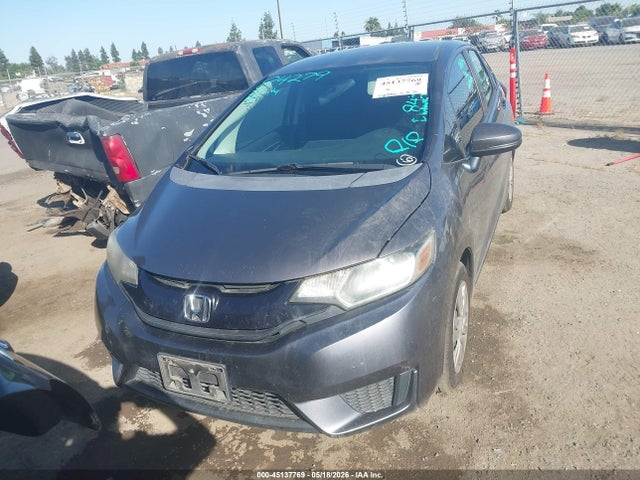JHMGK5H52GS011732 Honda FIT LX