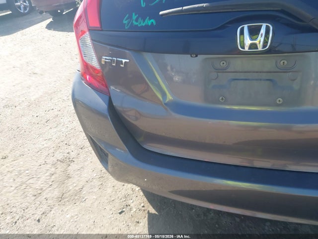 JHMGK5H52GS011732 Honda FIT LX