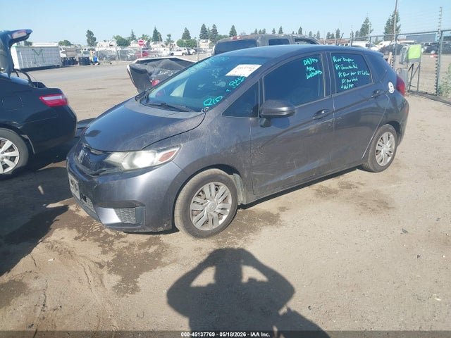 JHMGK5H52GS011732 Honda FIT LX
