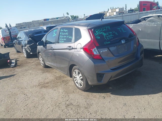 JHMGK5H52GS011732 Honda FIT LX