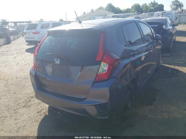 JHMGK5H52GS011732 Honda FIT LX