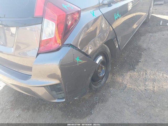 JHMGK5H52GS011732 Honda FIT LX