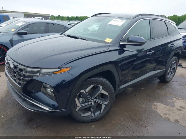 2024 Hyundai Tucson Hybrid Limited მანქანა იყიდება აუქციონზე, vin: KM8JECD1XRU180177, აუქციონის ნომერი: 45137770