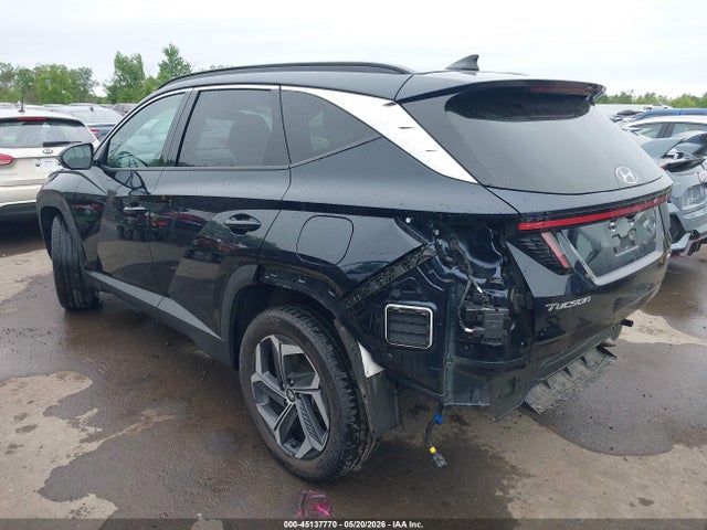 2024 Hyundai Tucson Hybrid Limited მანქანა იყიდება აუქციონზე, vin: KM8JECD1XRU180177, აუქციონის ნომერი: 45137770