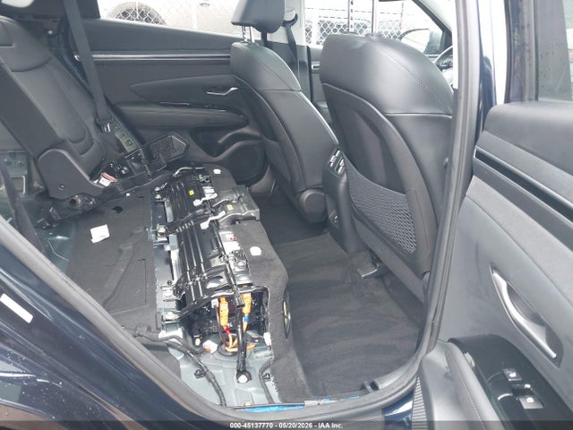 2024 Hyundai Tucson Hybrid Limited მანქანა იყიდება აუქციონზე, vin: KM8JECD1XRU180177, აუქციონის ნომერი: 45137770