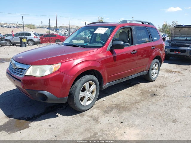 Aukcja sprzedaży 2011 Subaru Forester 2.5x, vin: JF2SHBBC7BH735987, numer aukcji: 45137771