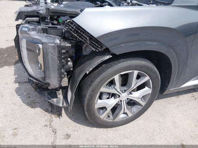 Продажа на аукционе авто 2021 Hyundai Palisade Limited, vin: KM8R5DHEXMU238898, номер лота: 45137776