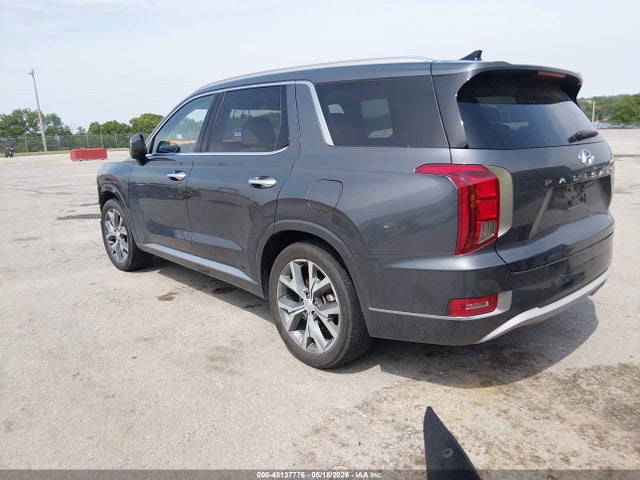 Продажа на аукционе авто 2021 Hyundai Palisade Limited, vin: KM8R5DHEXMU238898, номер лота: 45137776