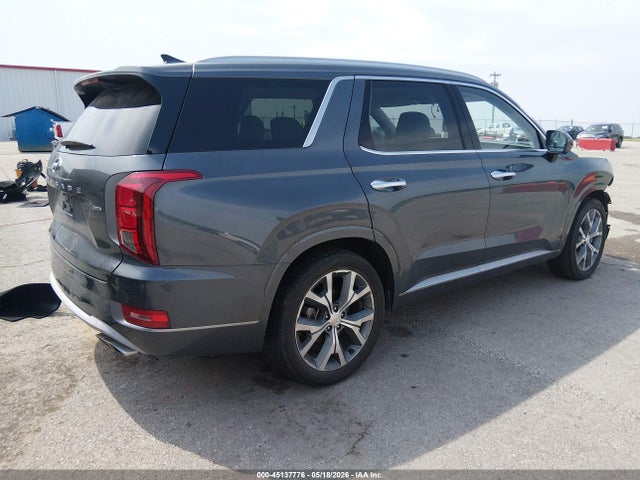 Продажа на аукционе авто 2021 Hyundai Palisade Limited, vin: KM8R5DHEXMU238898, номер лота: 45137776