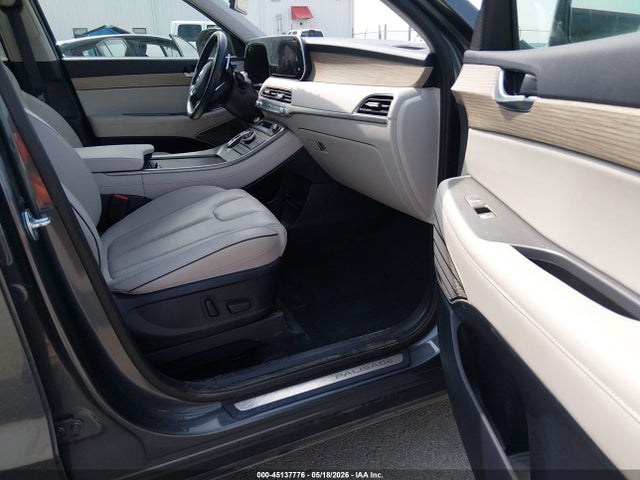 Продажа на аукционе авто 2021 Hyundai Palisade Limited, vin: KM8R5DHEXMU238898, номер лота: 45137776