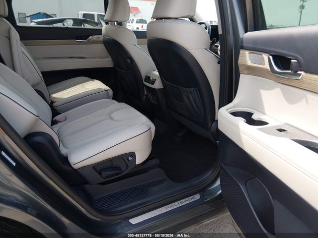 Продажа на аукционе авто 2021 Hyundai Palisade Limited, vin: KM8R5DHEXMU238898, номер лота: 45137776