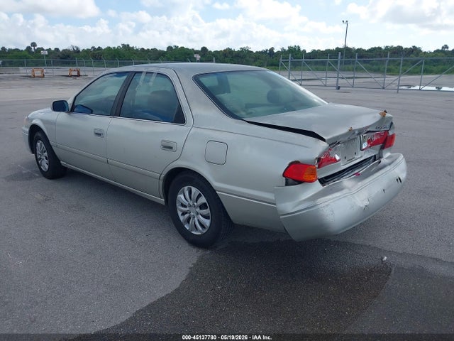 Продажа на аукционе авто 2000 Toyota Camry Ce, vin: 4T1BG22KXYU708982, номер лота: 45137780