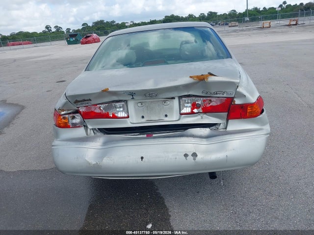 Продажа на аукционе авто 2000 Toyota Camry Ce, vin: 4T1BG22KXYU708982, номер лота: 45137780