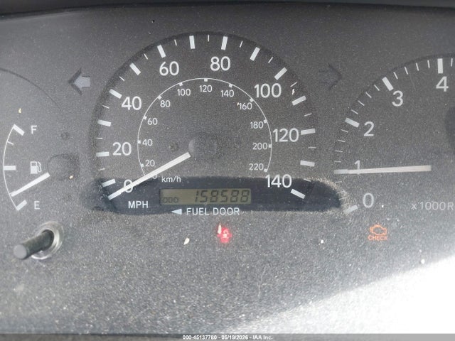 Продажа на аукционе авто 2000 Toyota Camry Ce, vin: 4T1BG22KXYU708982, номер лота: 45137780
