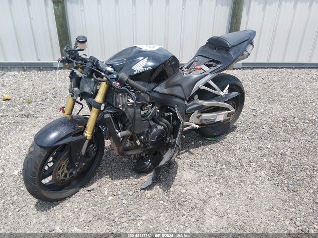 Aukcja sprzedaży 2012 Honda Cbr600 Rr, vin: JH2PC4008CK501165, numer aukcji: 45137781