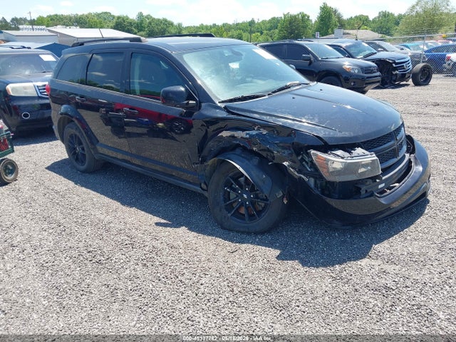 45137782 :رقم المزاد ، 3C4PDCBB2KT789664 vin ، 2019 Dodge Journey Se مزاد بيع