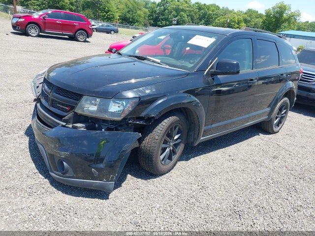 Aukcja sprzedaży 2019 Dodge Journey Se, vin: 3C4PDCBB2KT789664, numer aukcji: 45137782