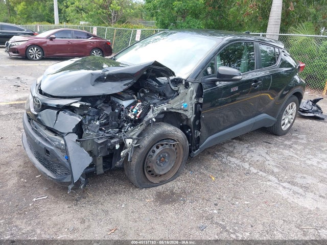 Aukcja sprzedaży 2020 Toyota C-hr Le, vin: NMTKHMBX1LR117542, numer aukcji: 45137783