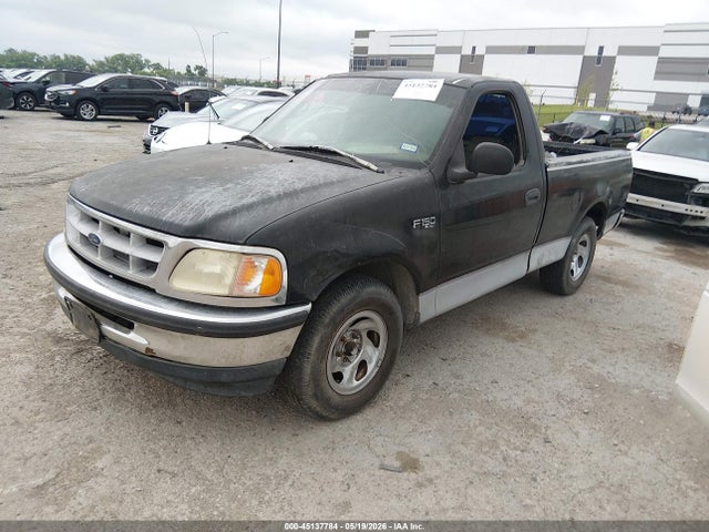 1997 Ford F-150 Standard/xl/xlt მანქანა იყიდება აუქციონზე, vin: 1FTDF172XVKD14473, აუქციონის ნომერი: 45137784