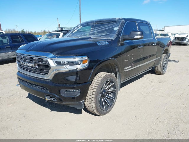 2019 Ram 1500 Limited  4x4 6'4 Box მანქანა იყიდება აუქციონზე, vin: 1C6SRFPT6KN691873, აუქციონის ნომერი: 45137790