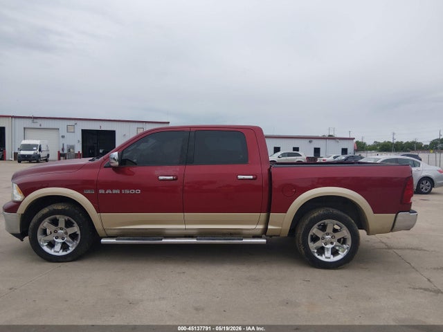 Продаж на аукціоні авто 2011 Ram Ram 1500 Laramie, vin: 1D7RV1CT0BS545410, номер лоту: 45137791