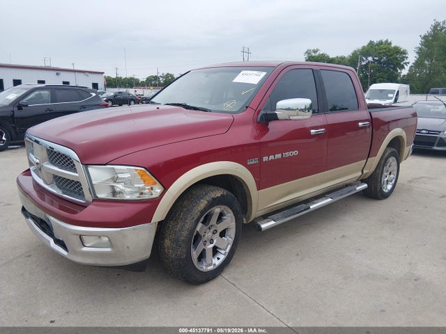 Продаж на аукціоні авто 2011 Ram Ram 1500 Laramie, vin: 1D7RV1CT0BS545410, номер лоту: 45137791