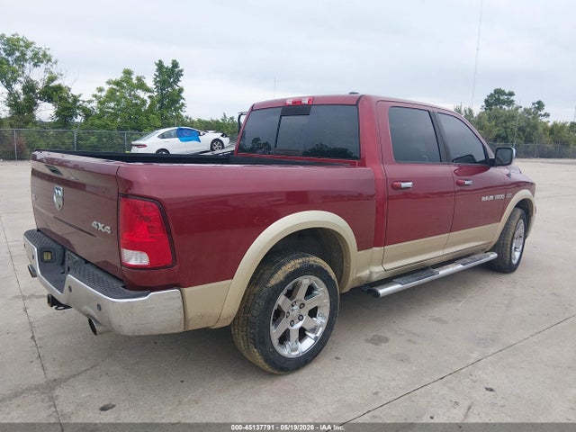 Продаж на аукціоні авто 2011 Ram Ram 1500 Laramie, vin: 1D7RV1CT0BS545410, номер лоту: 45137791