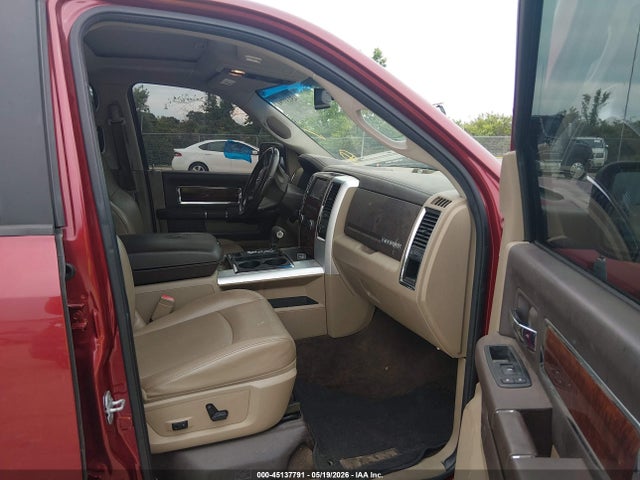 Продаж на аукціоні авто 2011 Ram Ram 1500 Laramie, vin: 1D7RV1CT0BS545410, номер лоту: 45137791