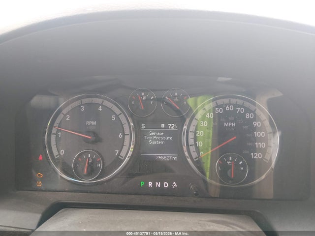 Продаж на аукціоні авто 2011 Ram Ram 1500 Laramie, vin: 1D7RV1CT0BS545410, номер лоту: 45137791