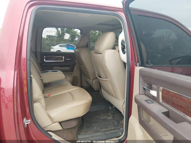 Продаж на аукціоні авто 2011 Ram Ram 1500 Laramie, vin: 1D7RV1CT0BS545410, номер лоту: 45137791