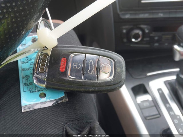 Продажа на аукционе авто 2010 Audi Q5 3.2 Premium, vin: WA1MKAFP9AA086596, номер лота: 45137792