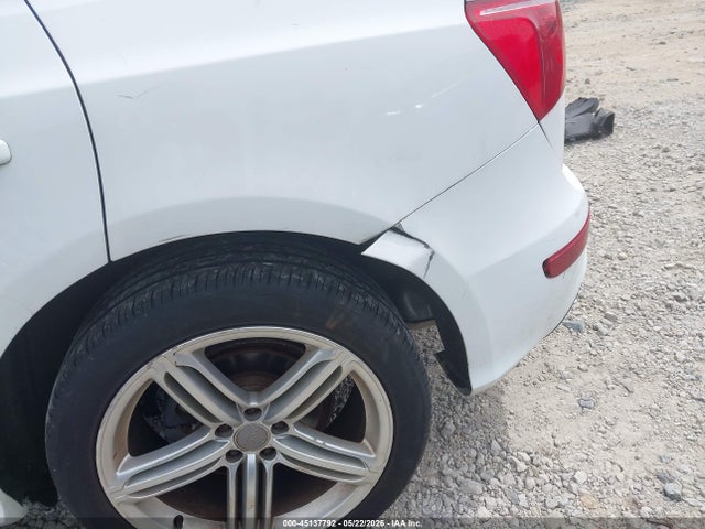 Продажа на аукционе авто 2010 Audi Q5 3.2 Premium, vin: WA1MKAFP9AA086596, номер лота: 45137792