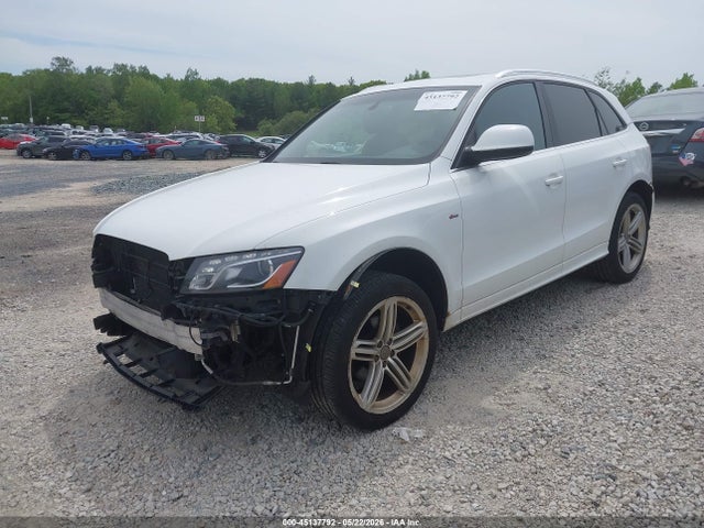 Продажа на аукционе авто 2010 Audi Q5 3.2 Premium, vin: WA1MKAFP9AA086596, номер лота: 45137792