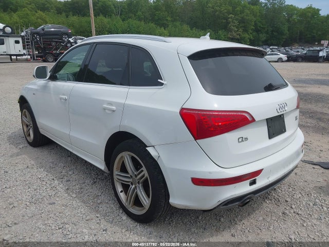 Продажа на аукционе авто 2010 Audi Q5 3.2 Premium, vin: WA1MKAFP9AA086596, номер лота: 45137792