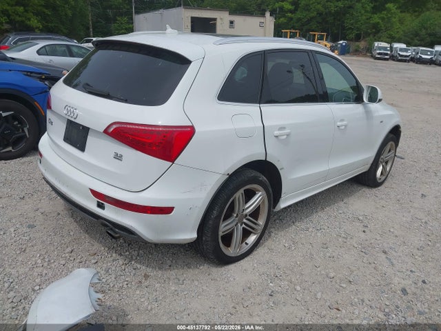 Продажа на аукционе авто 2010 Audi Q5 3.2 Premium, vin: WA1MKAFP9AA086596, номер лота: 45137792